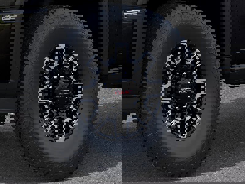 New 2026 GMC Sierra 2500 AT4X image 9