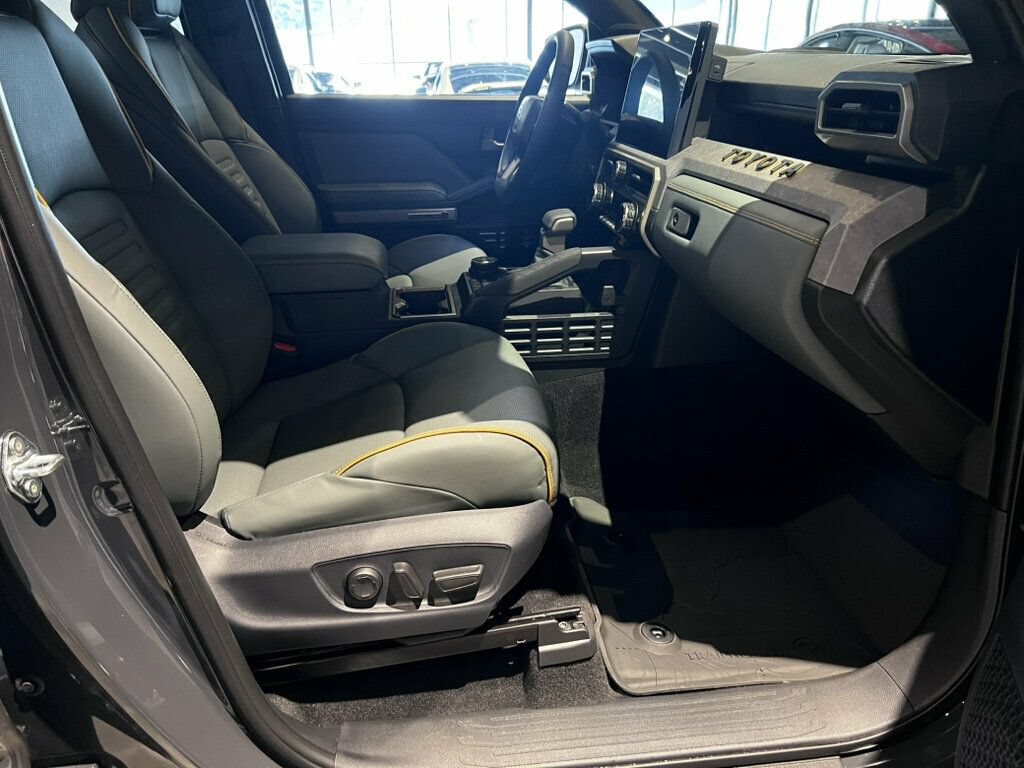 Used 2026 Toyota Tacoma 4x4 Double Cab Hybrid image 26