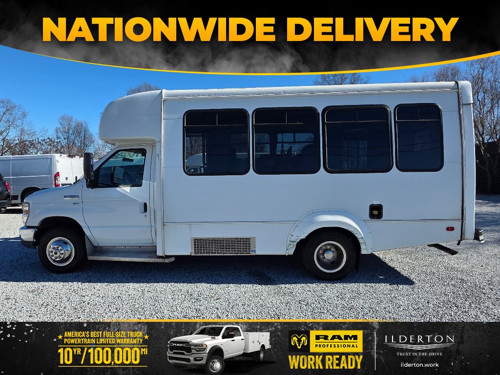Used 2015 Ford E-350 and Econoline 350 Super Duty