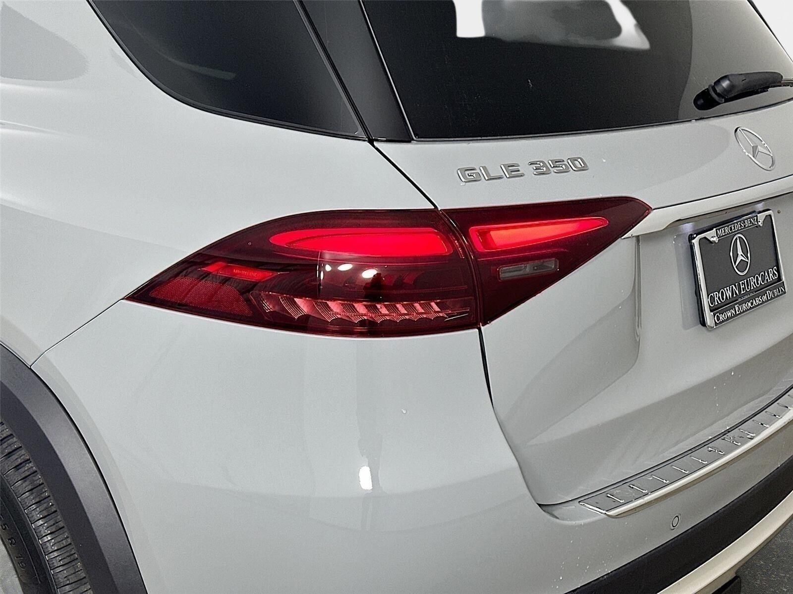 Certified 2026 Mercedes-Benz GLE 350 4MATIC image 41