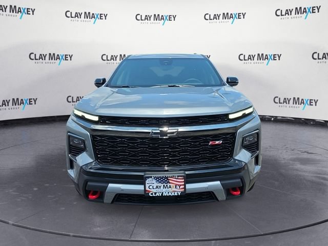 New 2026 Chevrolet Traverse Z71 w/ Enhanced Driving Package AWD/4WD image 8