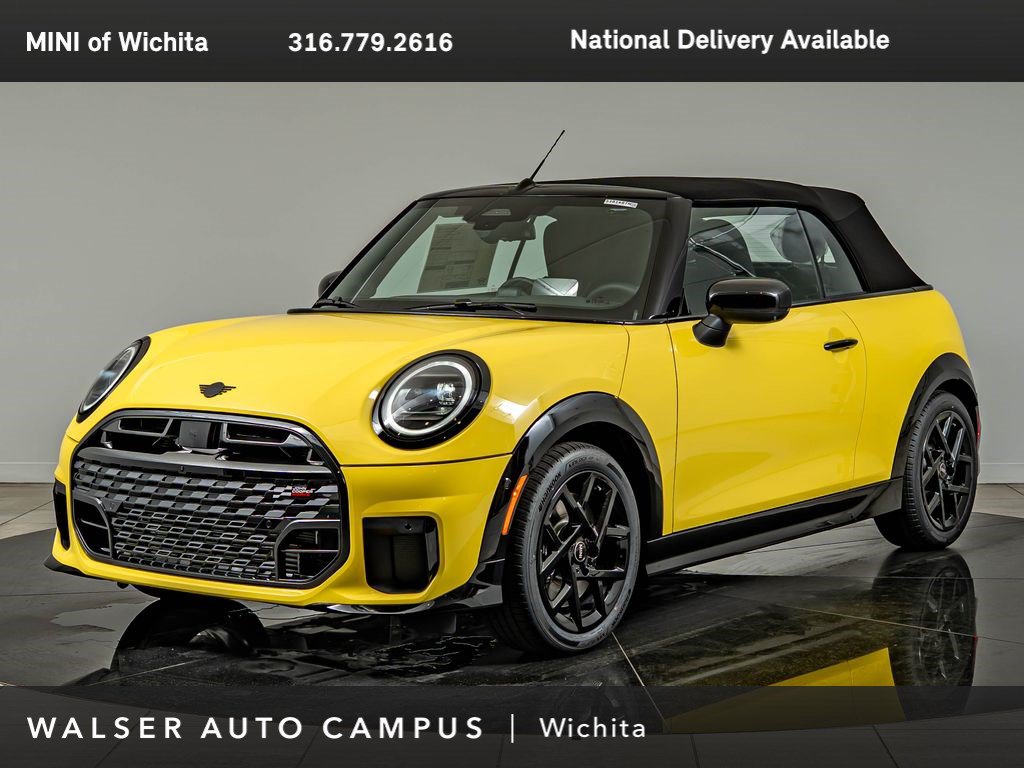New 2026 MINI Cooper S