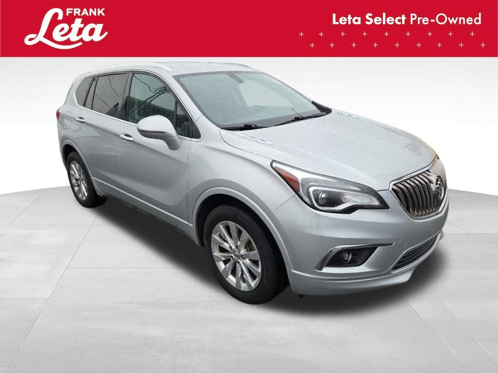 Used 2017 Buick Envision Essence image 15