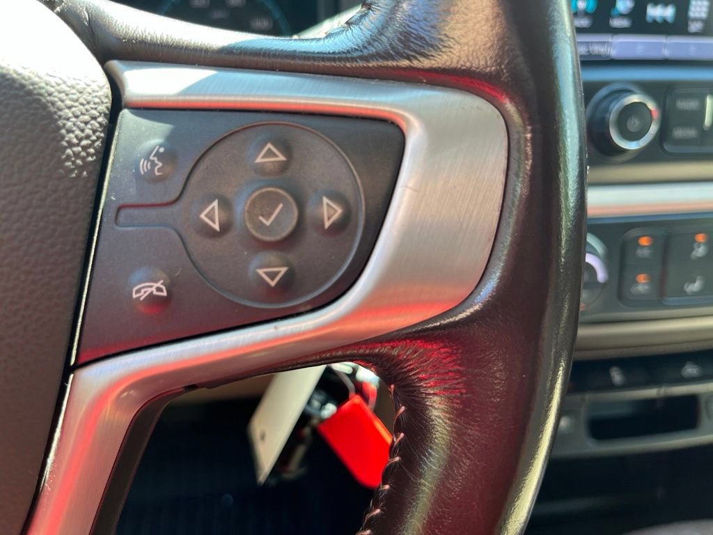 Used 2017 GMC Canyon SLT w/ Trailering Package RWD image 21