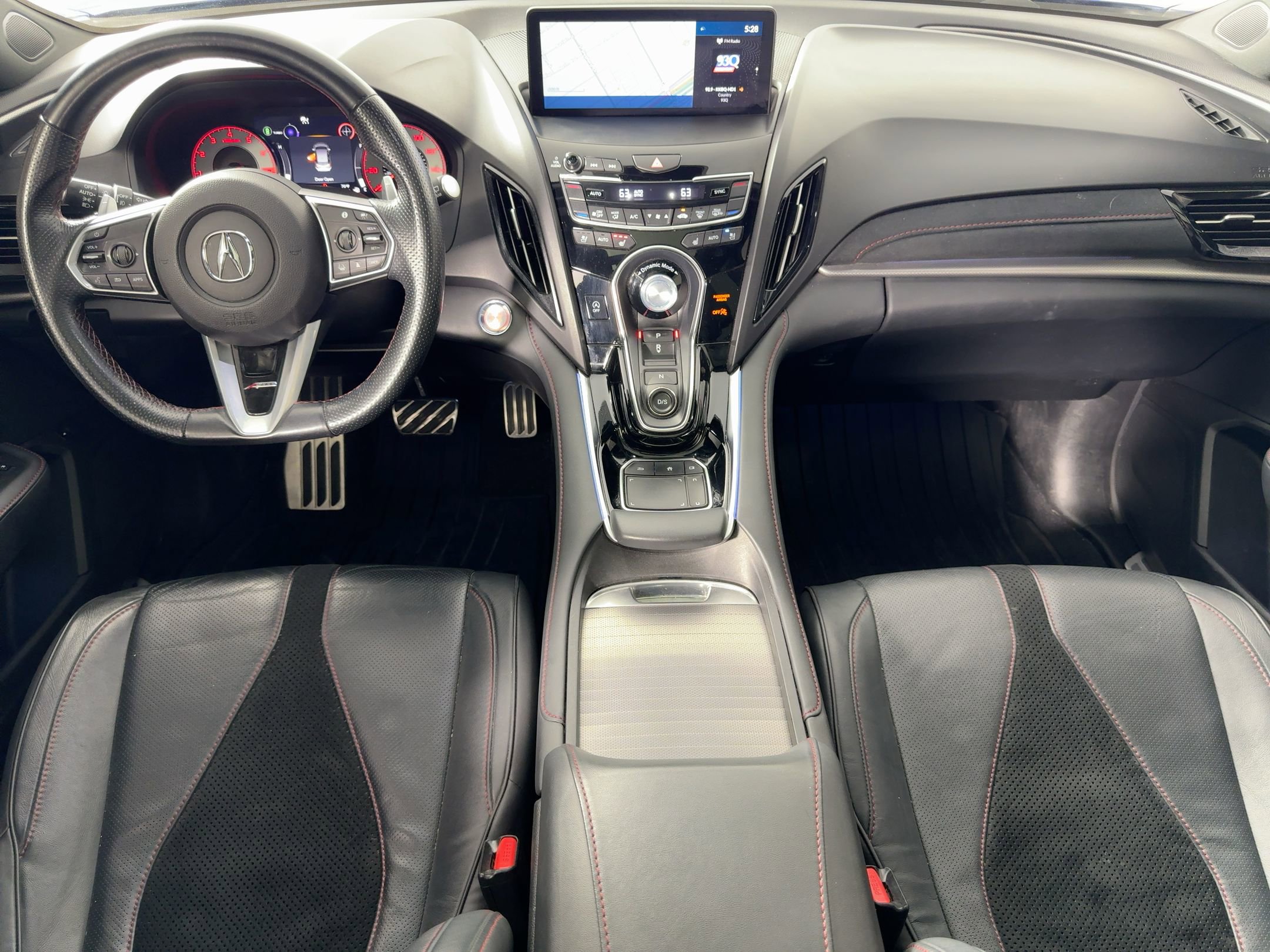 Used 2022 Acura RDX A-Spec image 17