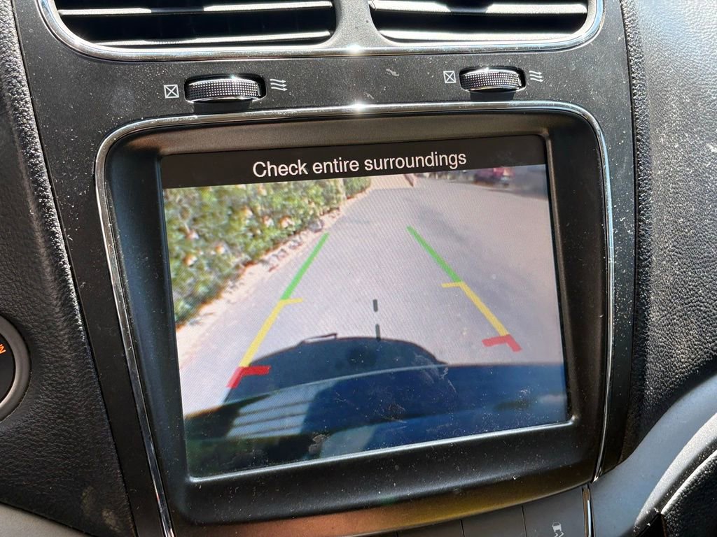 Used 2018 Dodge Journey Crossroad w/ Popular Equipment Group image 19