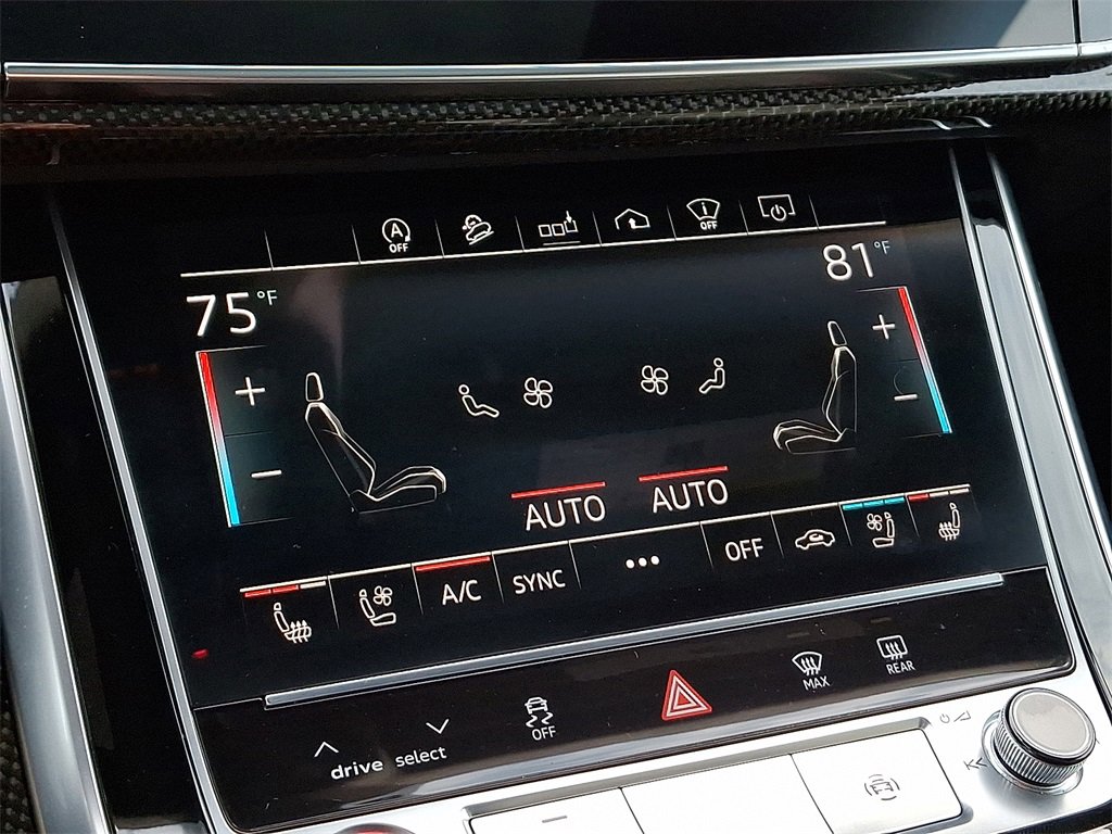 Used 2020 Audi SQ8 Prestige image 23