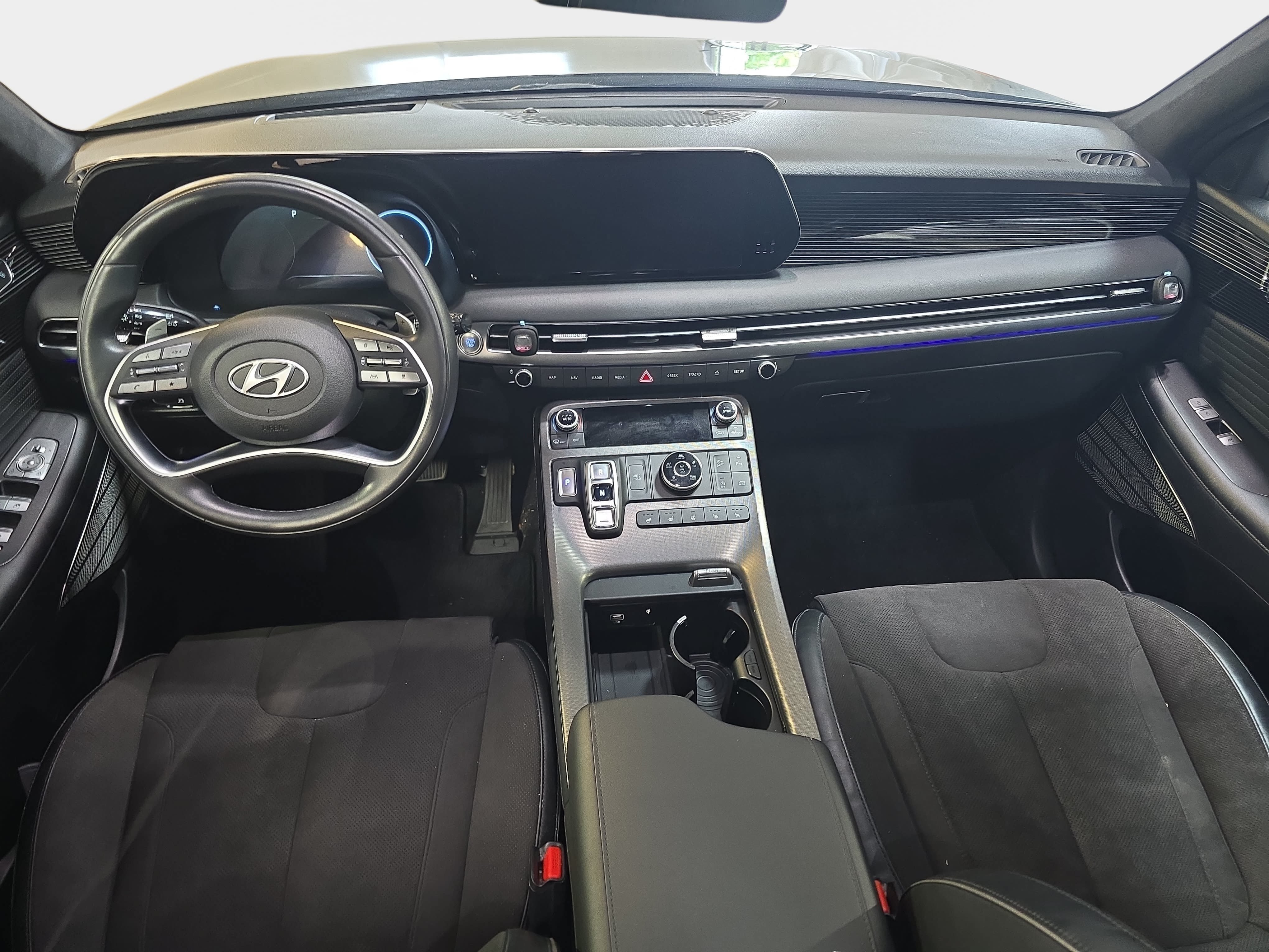 Used 2024 Hyundai Palisade Calligraphy AWD/4WD image 10