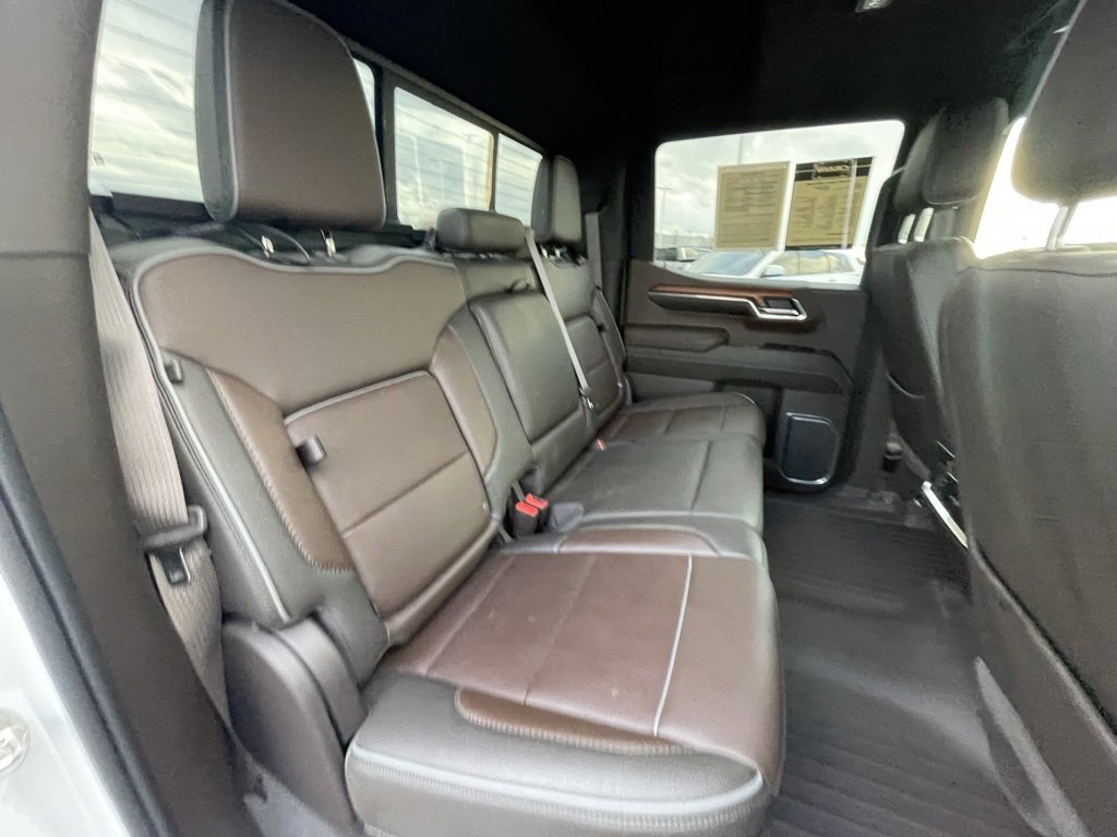 Used 2022 GMC Sierra 1500 Denali image 28