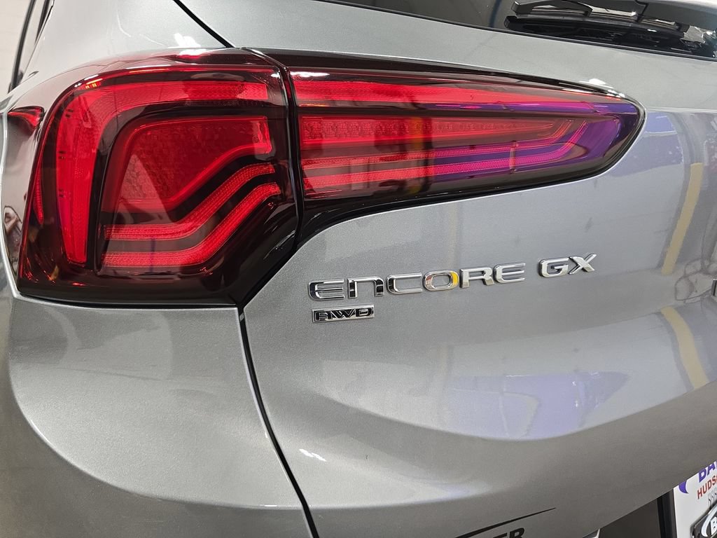 Certified 2024 Buick Encore GX Sport Touring AWD/4WD image 34
