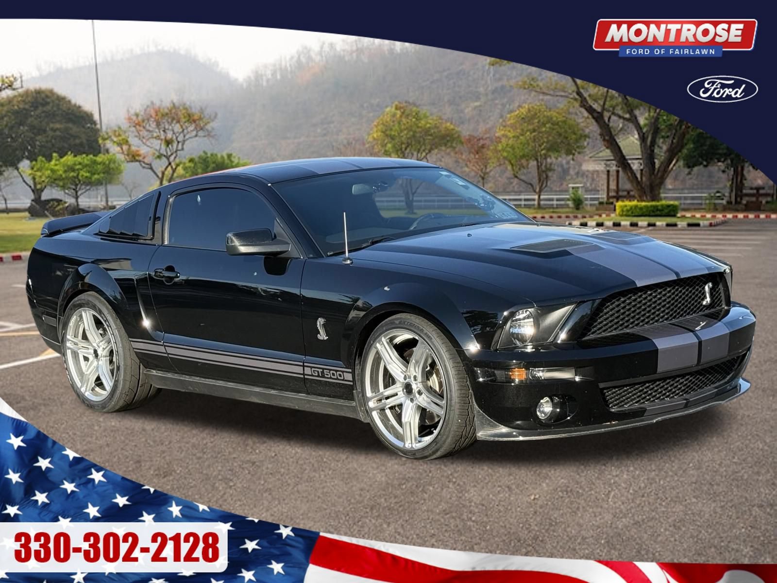 Used 2007 Ford Mustang Shelby GT500 RWD image 1