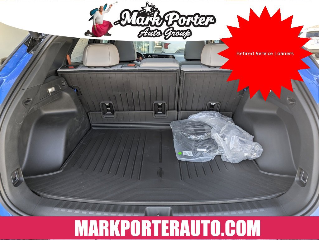 New 2026 Chevrolet Blazer EV SS image 20