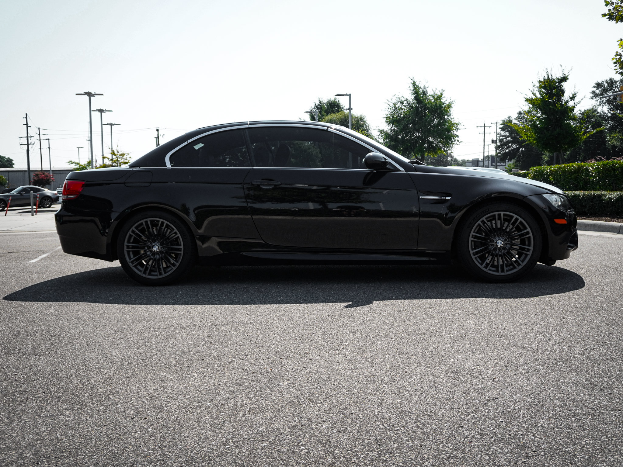 Used 2008 BMW M3 Convertible RWD image 12