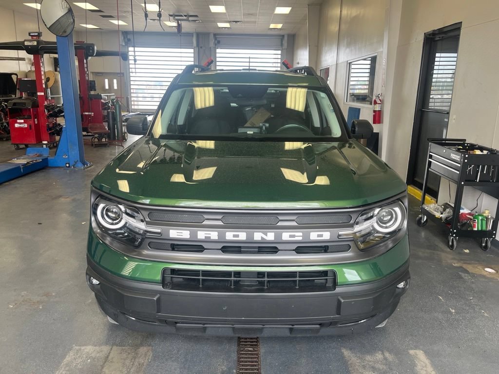 Used 2023 Ford Bronco Sport Big Bend w/ Convenience Package AWD/4WD image 7