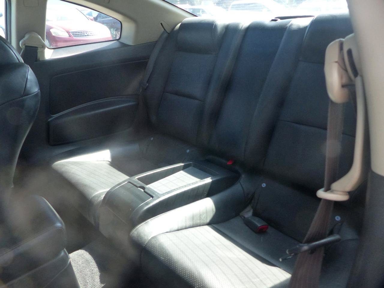 Used 2005 INFINITI G35 Coupe w/ (P01) Premium Pkg RWD image 10