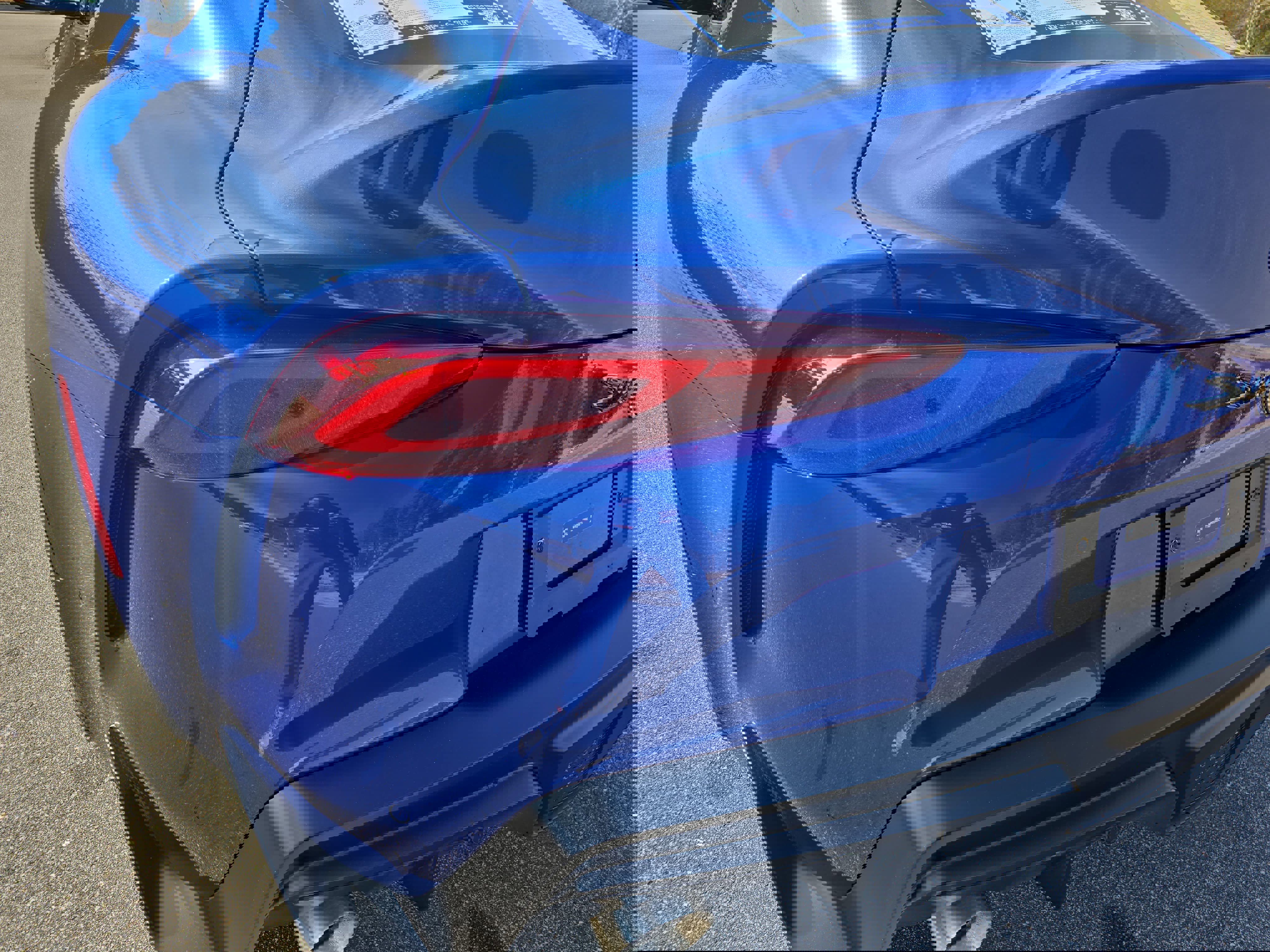 Used 2026 Toyota Supra image 34