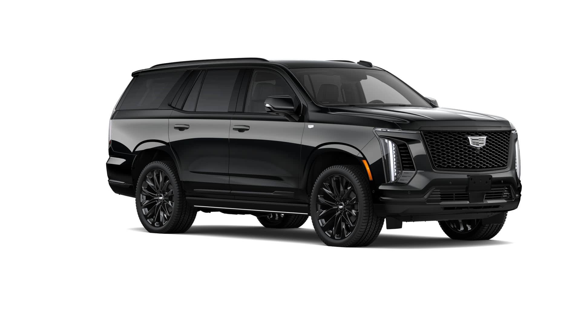 Used 2026 Cadillac Escalade Platinum Sport w/ LPO, ONYX Package AWD/4WD image 12