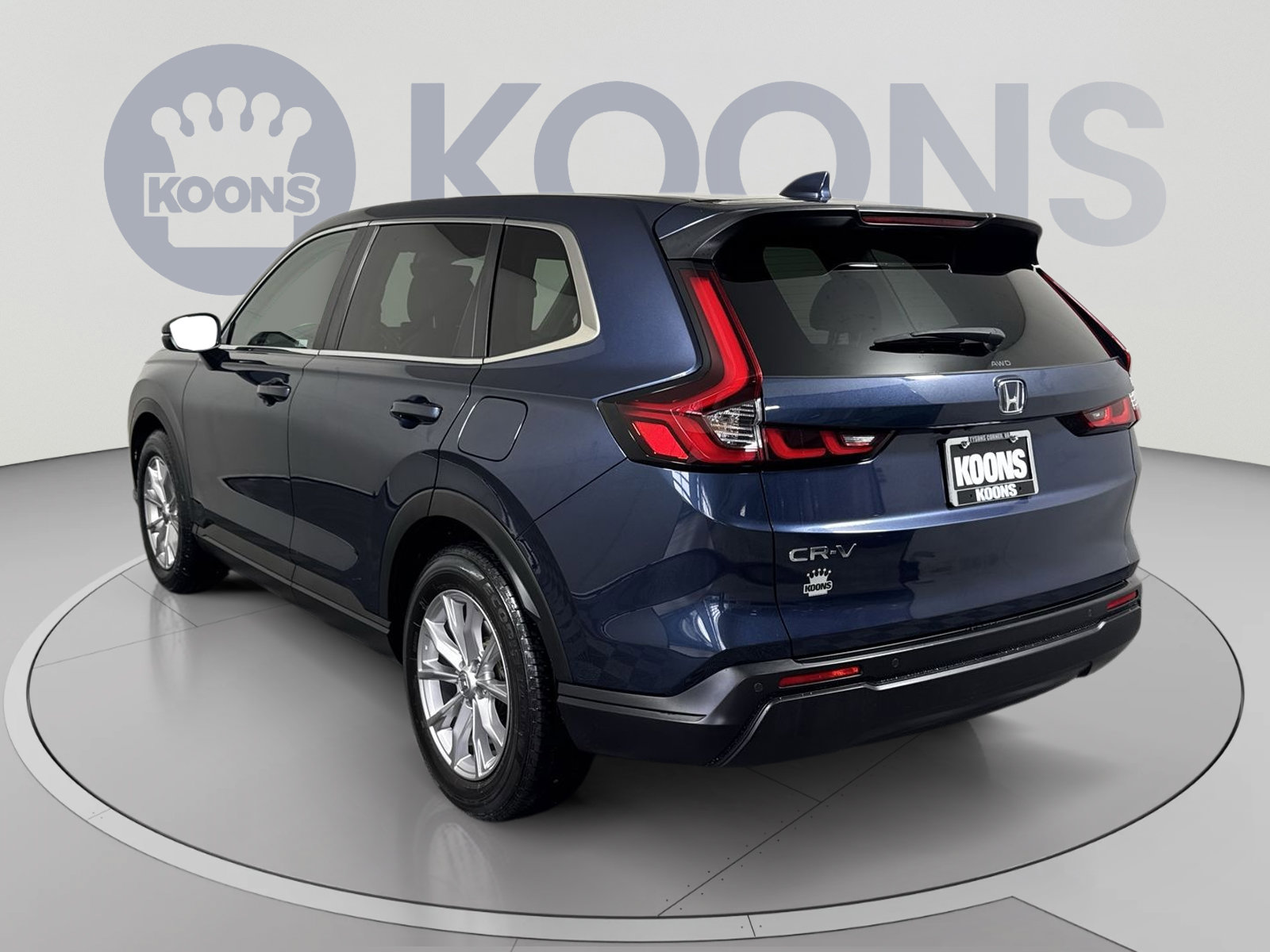 Used 2024 Honda CR-V EX-L image 4