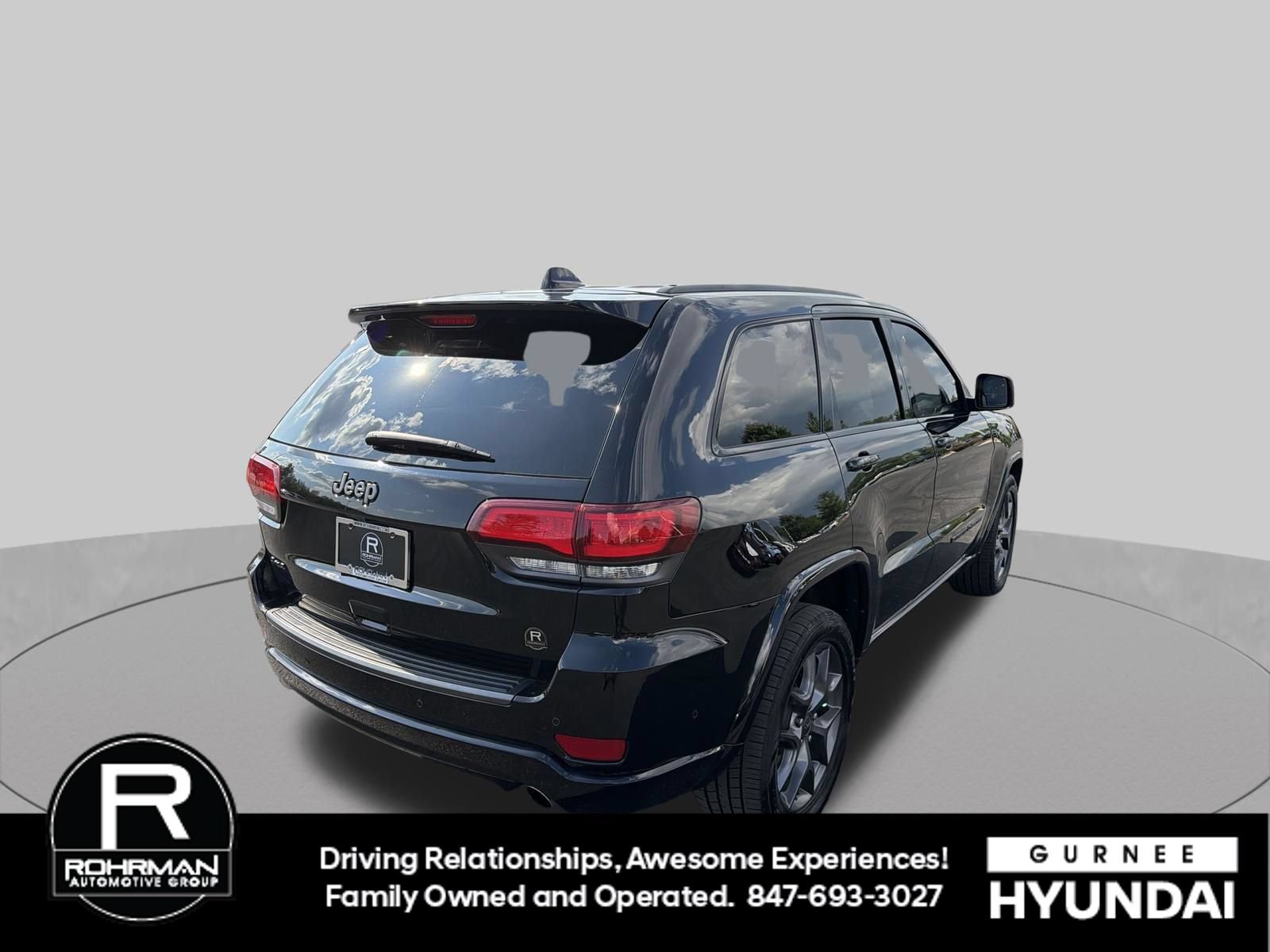 Used 2021 Jeep Grand Cherokee Limited w/ Quick Order Package 28K 80th AWD/4WD image 10