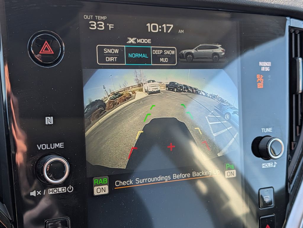 Certified 2023 Subaru Outback Onyx Edition image 27