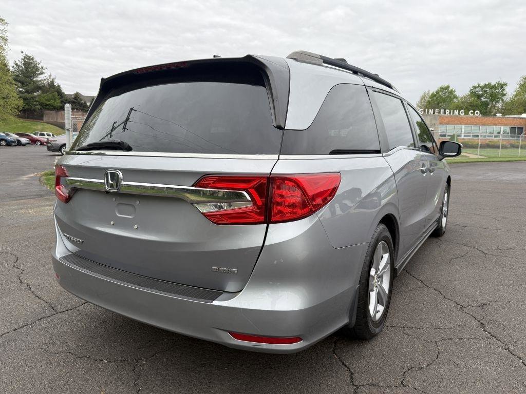 Used 2018 Honda Odyssey EX-L image 11