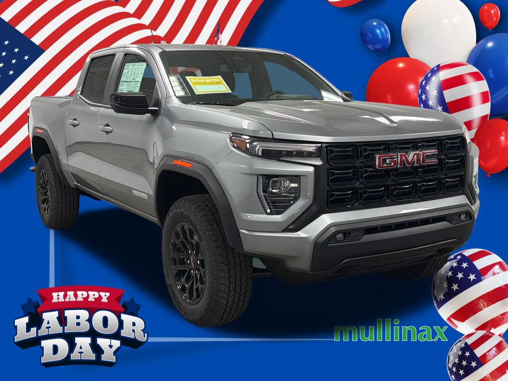 New 2026 GMC Canyon Elevation w/ Convenience Package RWD video 2