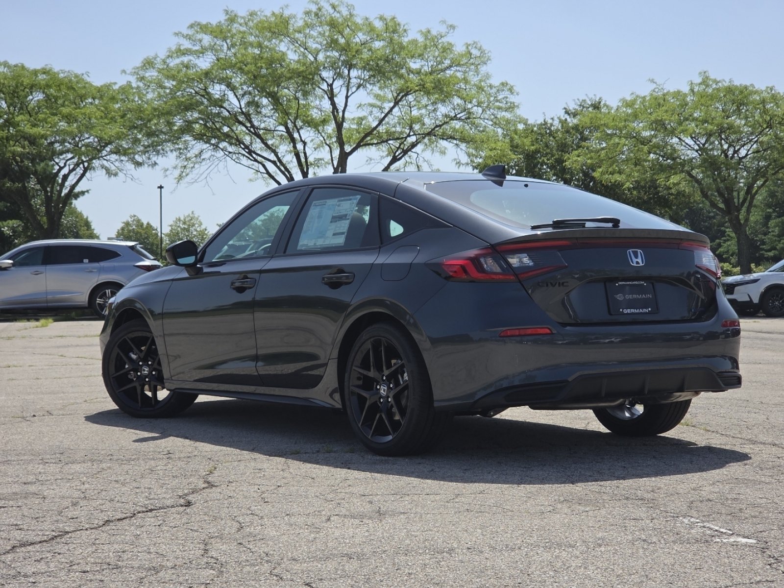 New 2026 Honda Civic Sport image 21