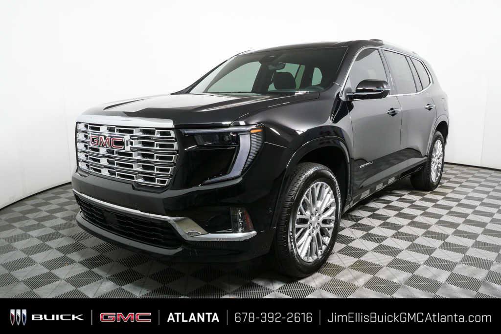 New 2026 GMC Acadia Denali w/ Super Cruise Package FWD image 33