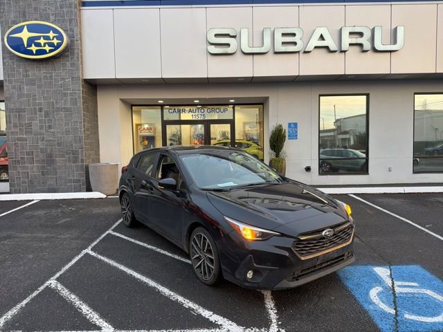 Used 2024 Subaru Impreza 2.0i Sport