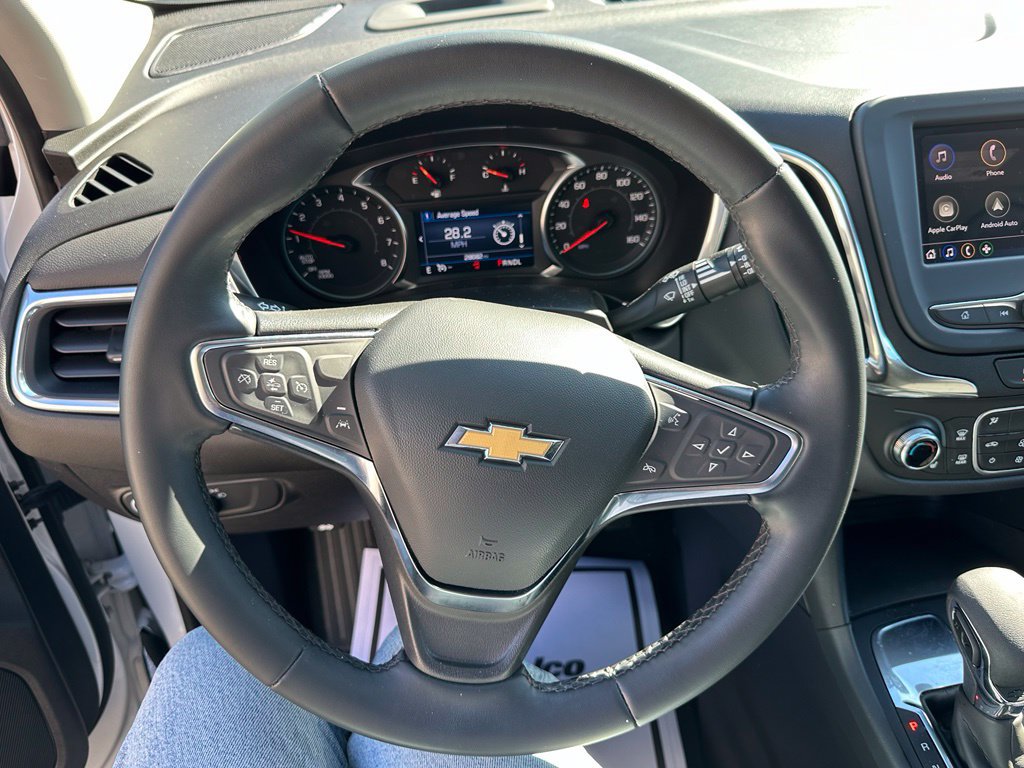 Used 2024 Chevrolet Equinox LT FWD image 12