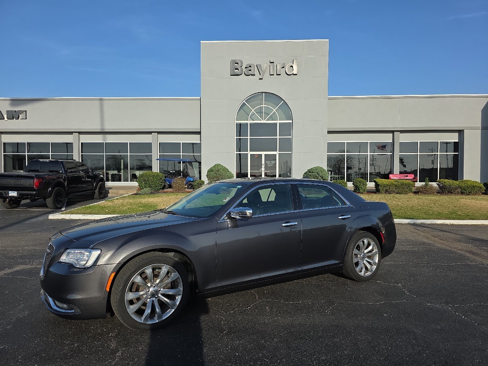 Used 2019 Chrysler 300 Limited