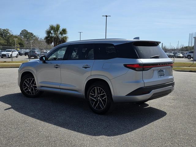 Certified 2025 Lexus TX 350 AWD w/ Technology Package image 4