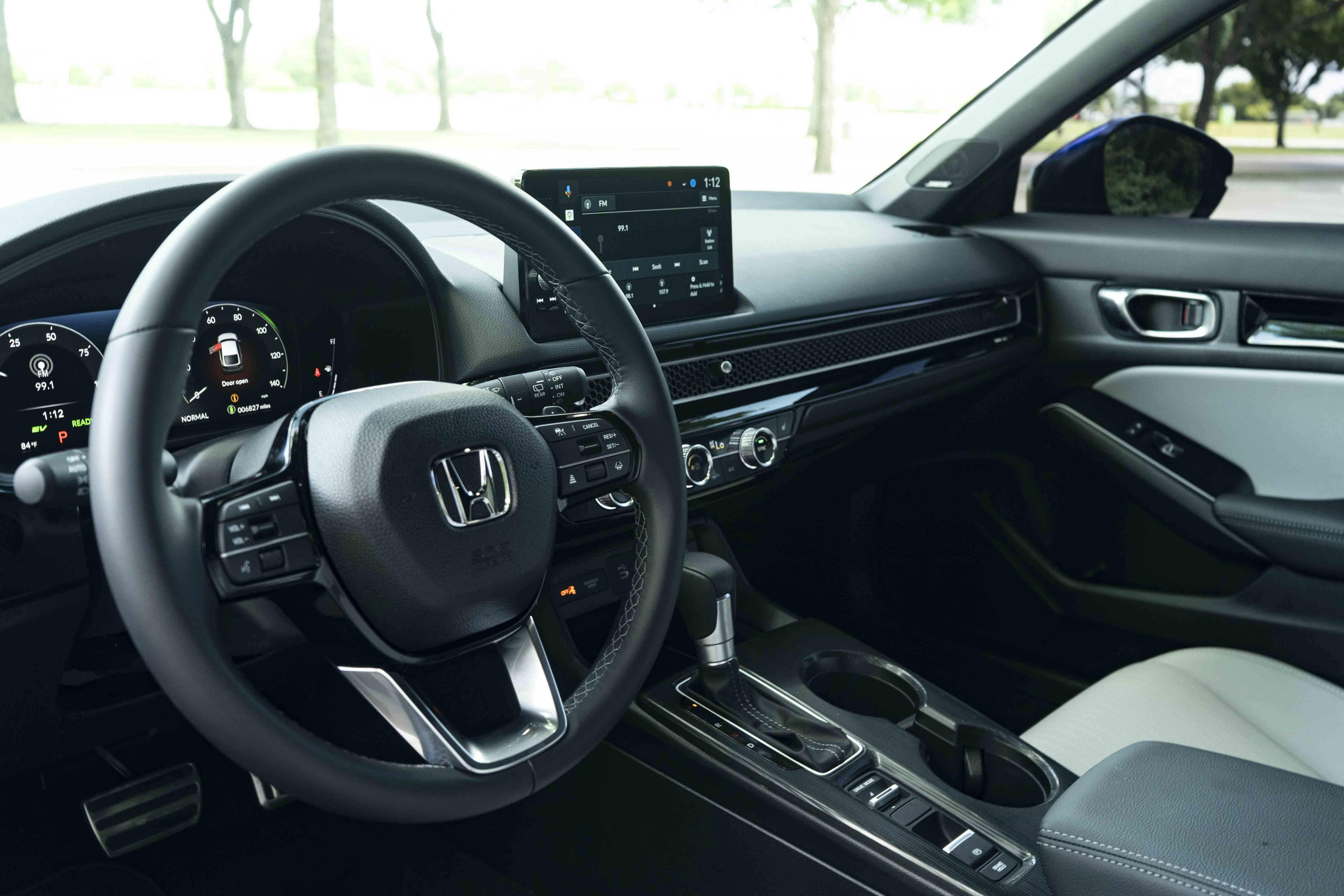 Used 2026 Honda Civic Sport Touring image 16