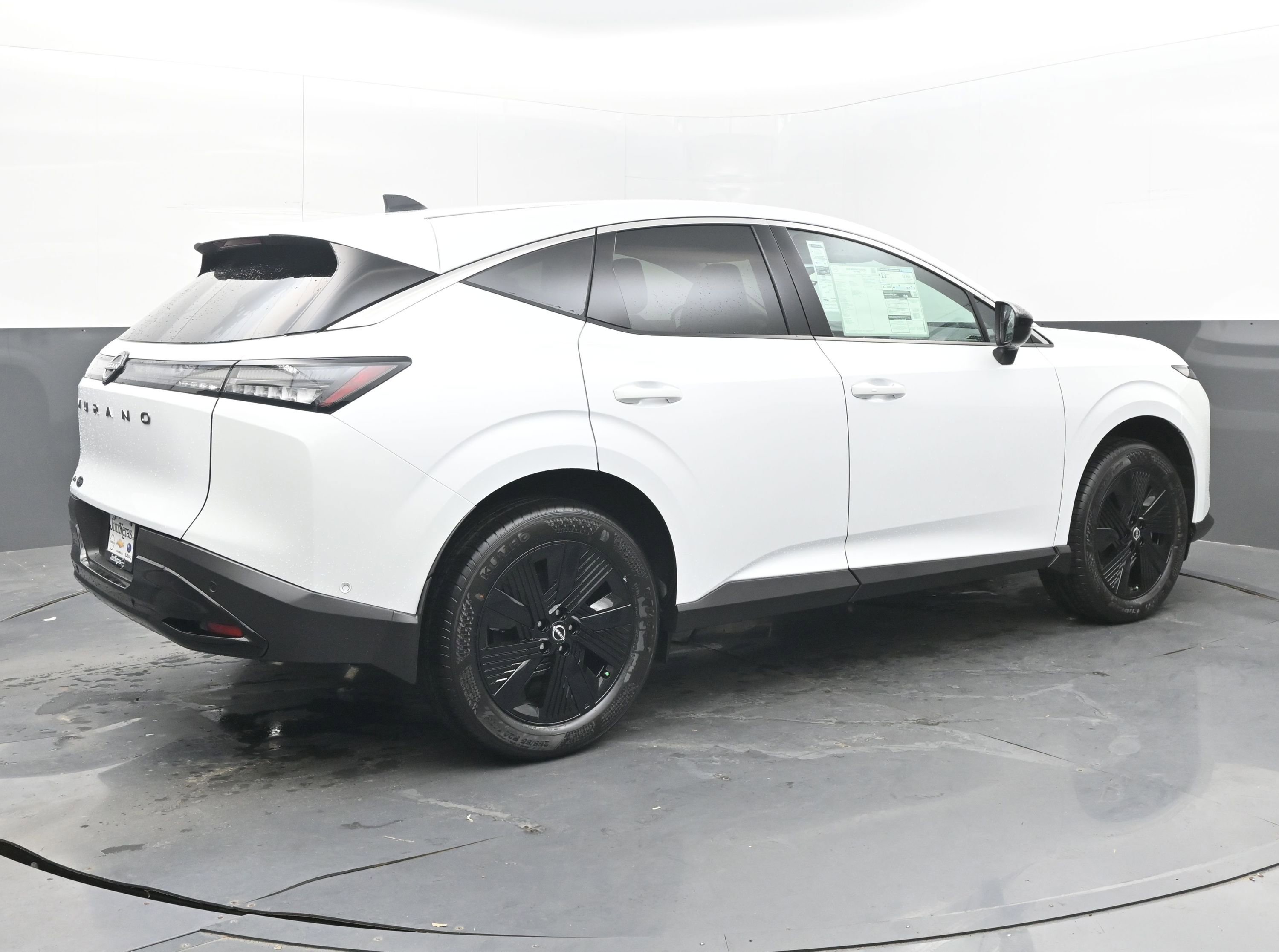 New 2025 Nissan Murano SV image 7