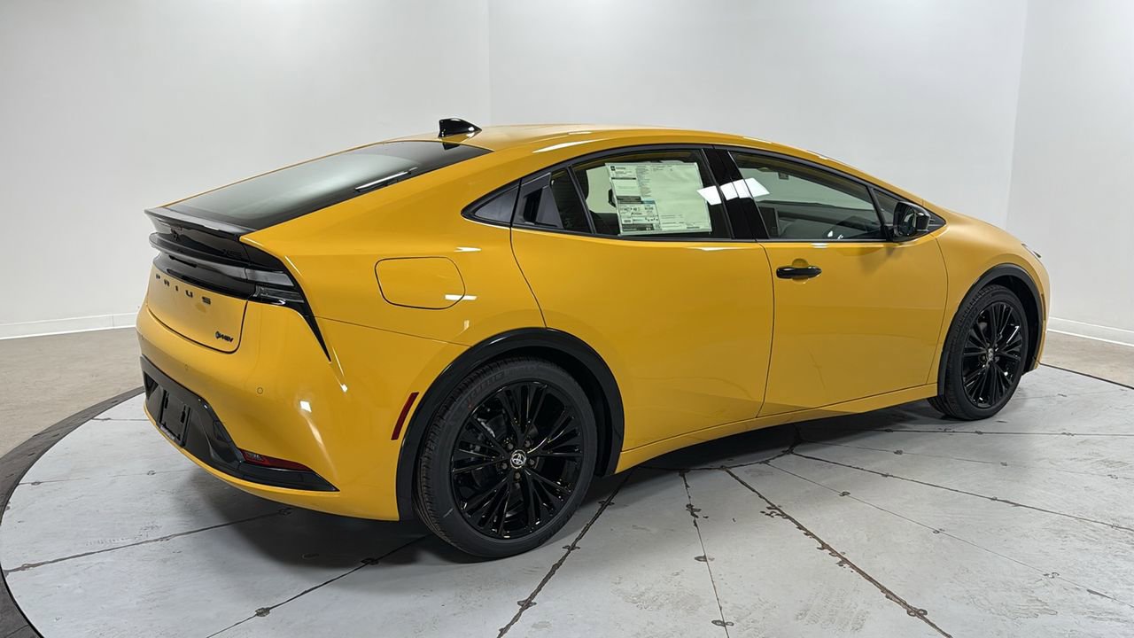 New 2026 Toyota Prius Nightshade image 5
