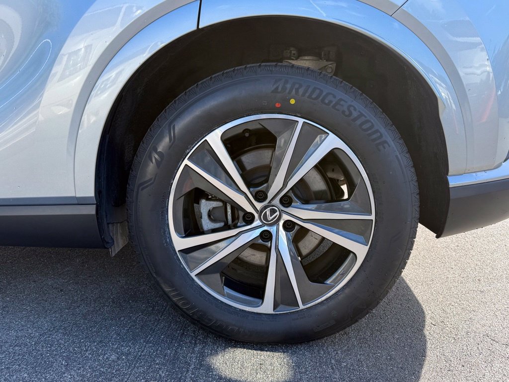 Certified 2025 Lexus RX 350h AWD/4WD image 28