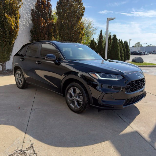 Used 2026 Honda HR-V LX image 8