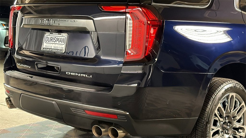 Used 2024 GMC Yukon Denali Ultimate image 6