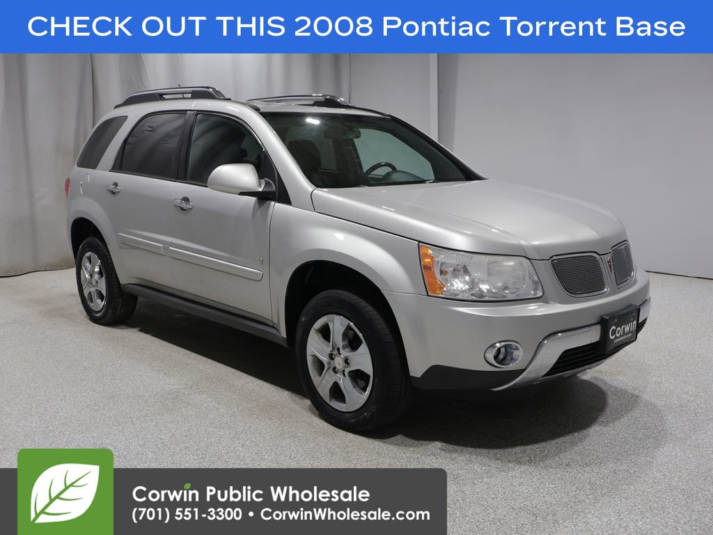 Used 2008 Pontiac Torrent 2WD w/ Preferred Package