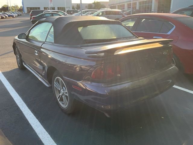 Used 1997 Ford Mustang Convertible RWD image 7