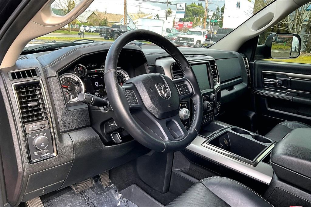 Used 2014 RAM 1500 Sport w/ Trailer Tow Group image 18