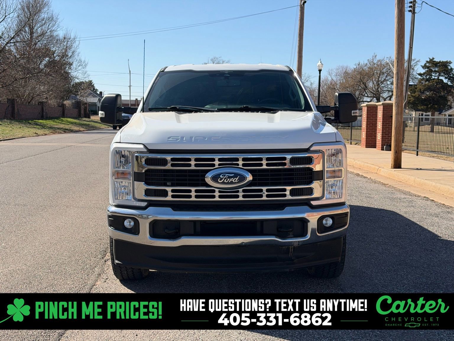 Used 2023 Ford F250 XLT w/ FX4 Off-Road Package image 24