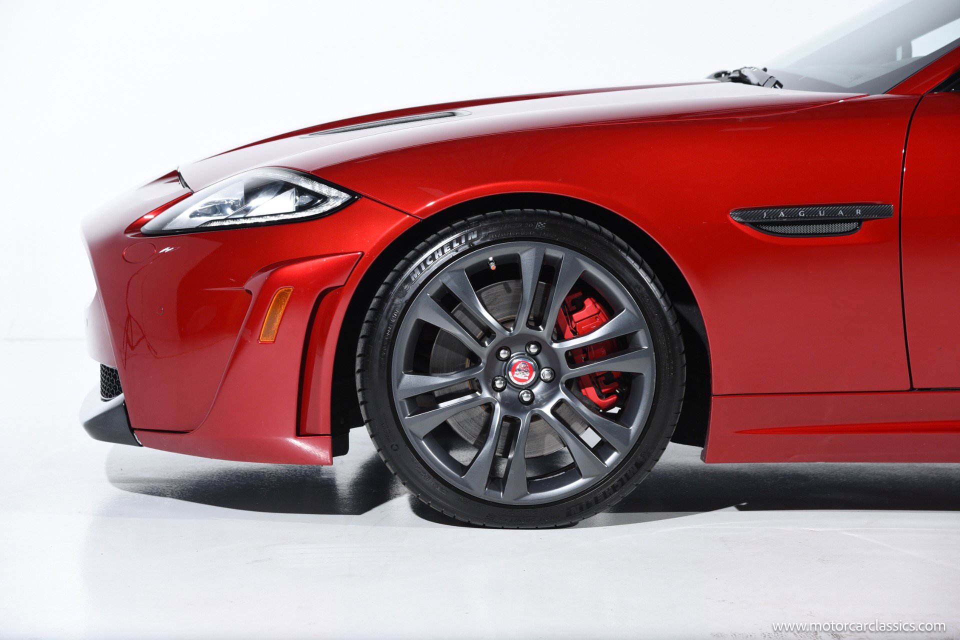 Used 2013 Jaguar XKR R-S RWD image 17
