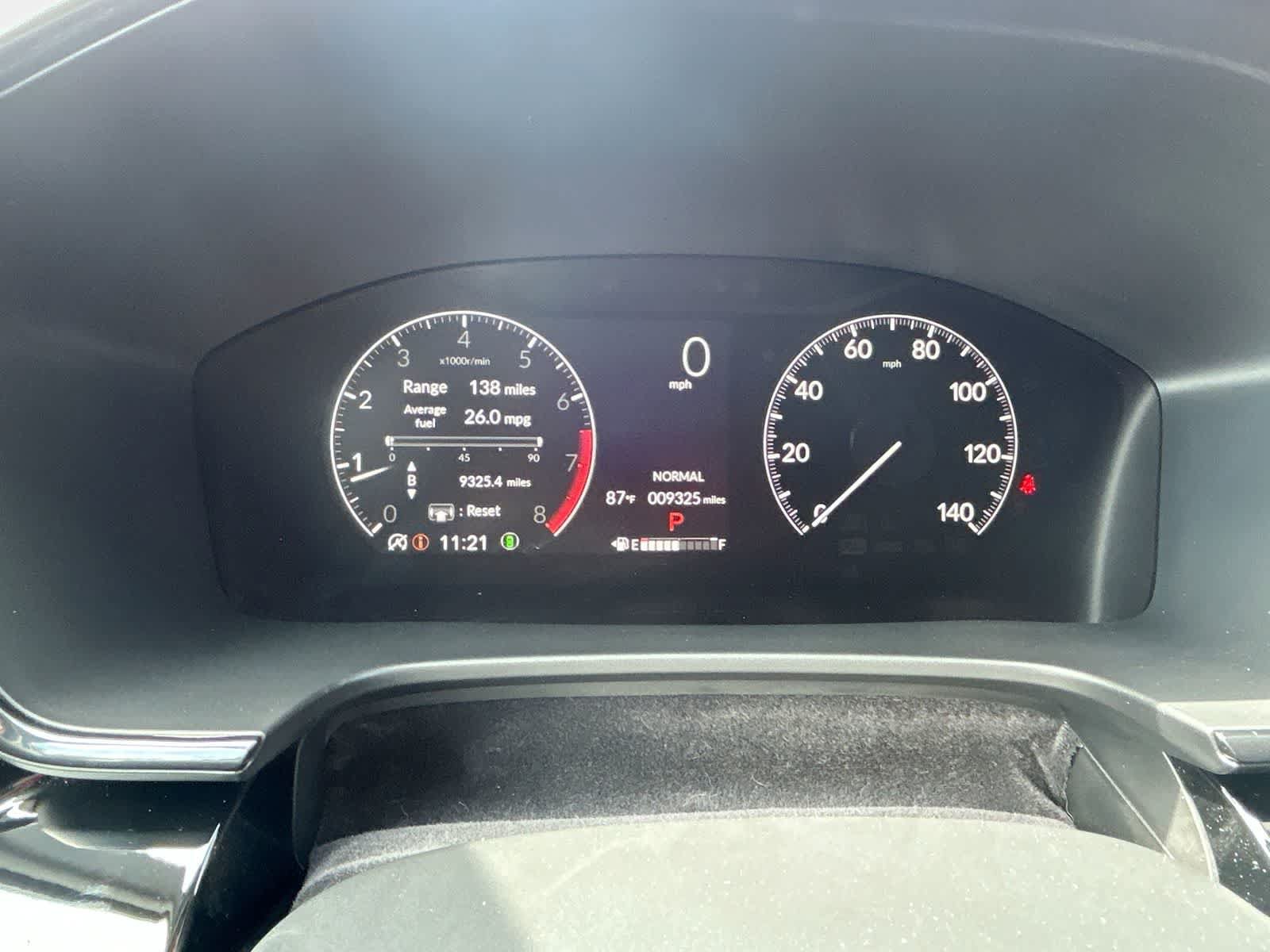 Used 2025 Honda CR-V EX-L image 19