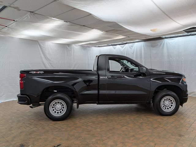 Used 2026 Chevrolet Silverado 1500 W/T w/ WT Value Package AWD/4WD image 8