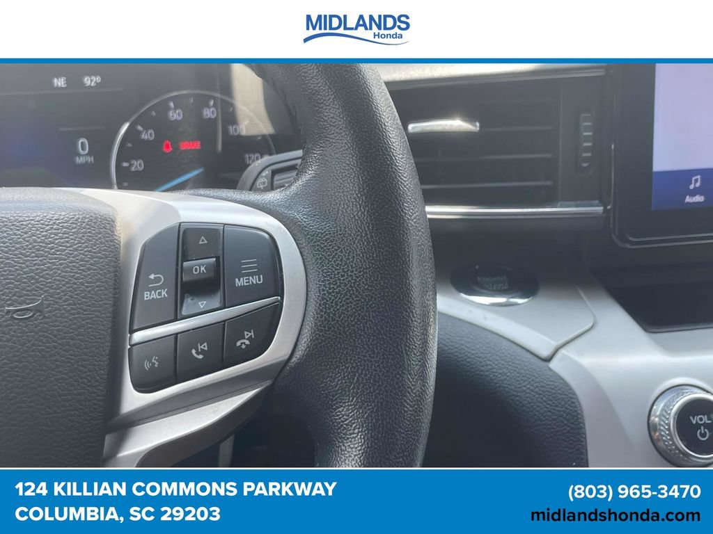 Used 2023 Ford Explorer XLT w/ Equipment Group 202A RWD image 24