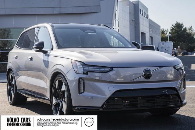 New 2026 Volvo EX90 Ultra