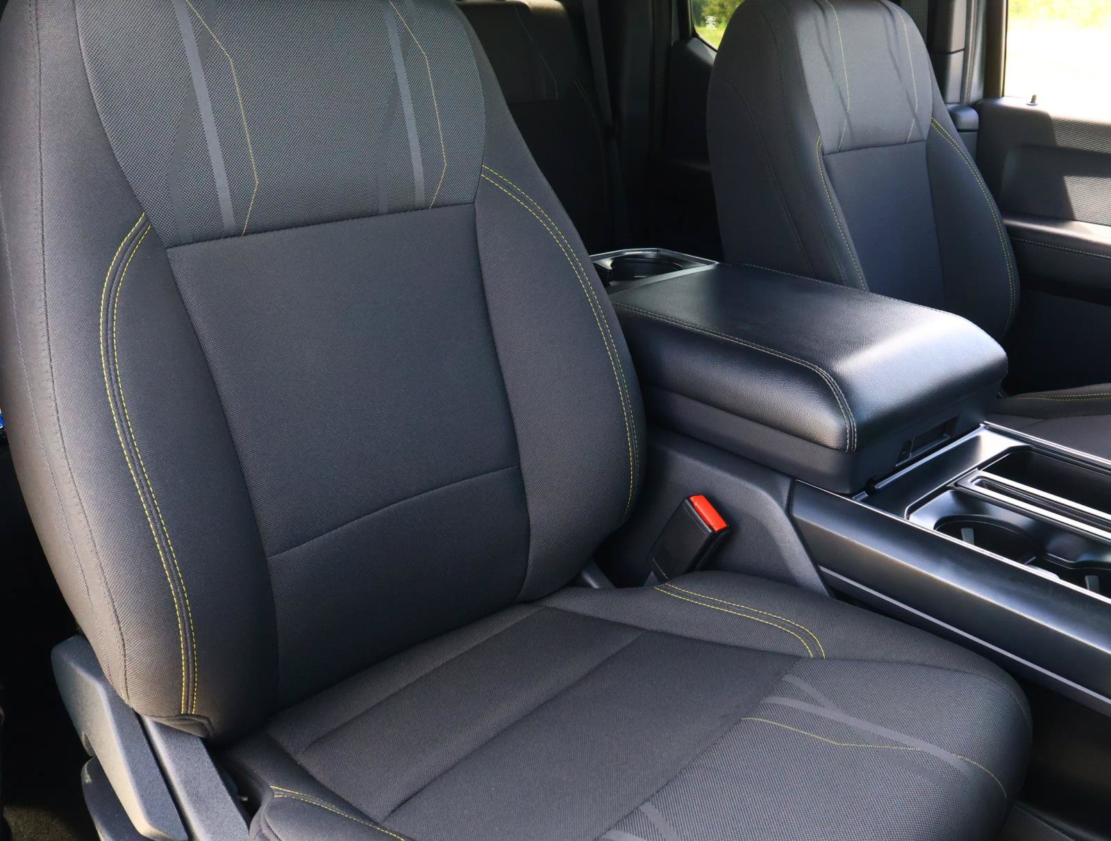 Used 2024 Ford F150 STX RWD image 16