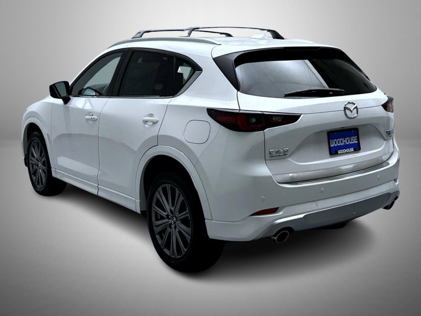 Certified 2025 MAZDA CX-5 Signature AWD/4WD image 7