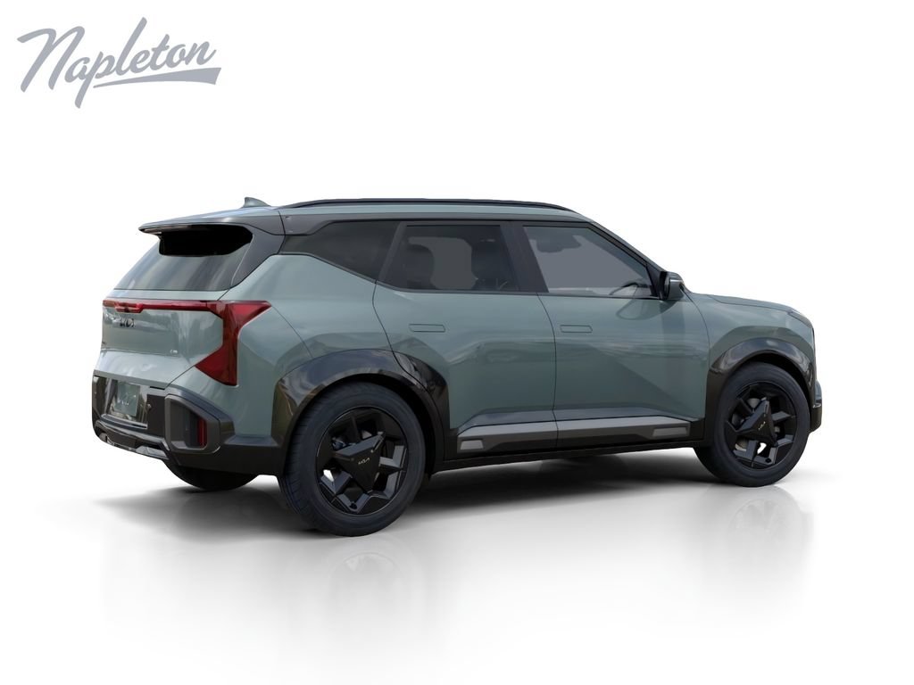 New 2027 Kia Seltos X-Line S AWD/4WD image 7